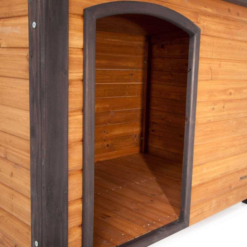 Extreme Outback Log Cabin Pet Supplies W281