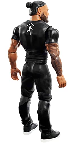 6-inch Posable Action Figure D268529