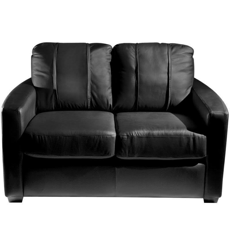 Silver Loveseat W330