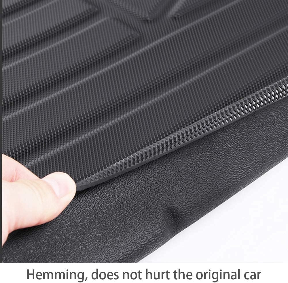 Heavy Duty Cargo Mat Liner with Traction Grips, Pack of 2 C2841