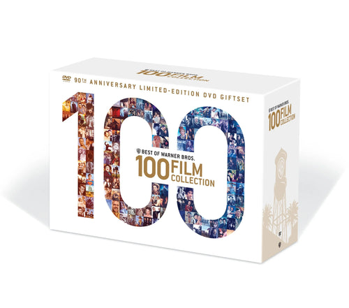 100 Film Collection DVD M5919