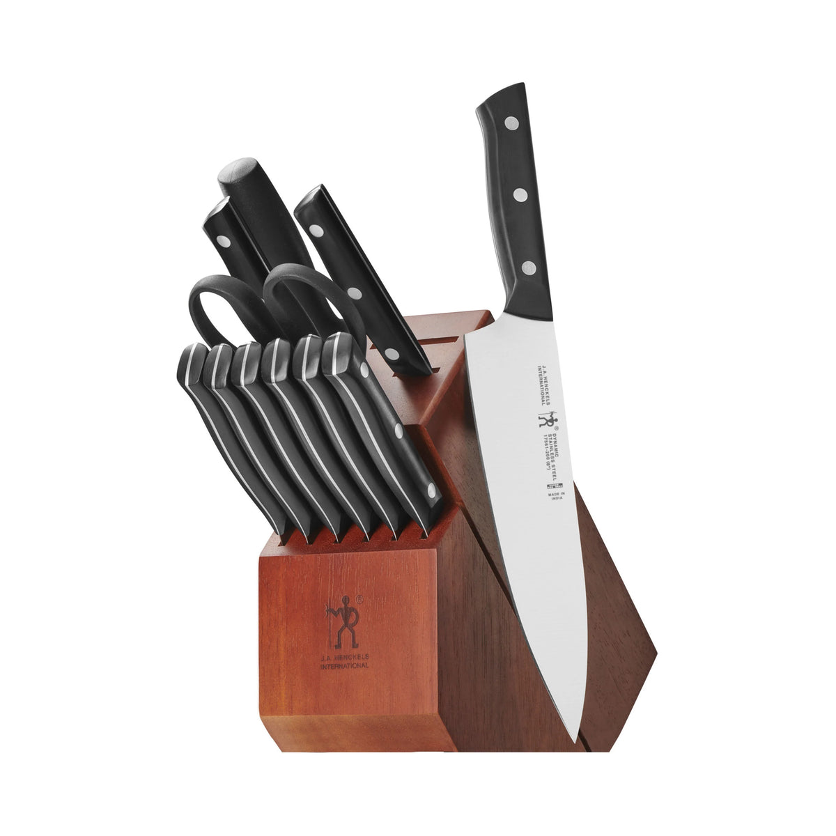 12pc Knife Block Set U9000