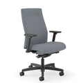 Upholstered Mid-Back Task Chair F688