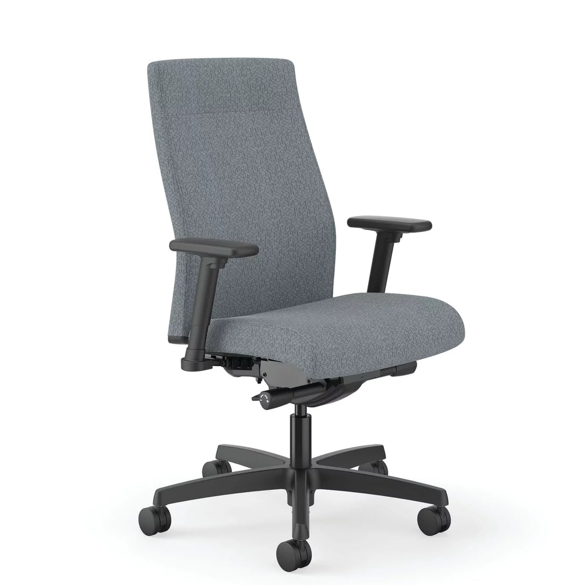 Upholstered Mid-Back Task Chair F688