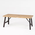 Acacia Wood Outdoor Dining Table P82850