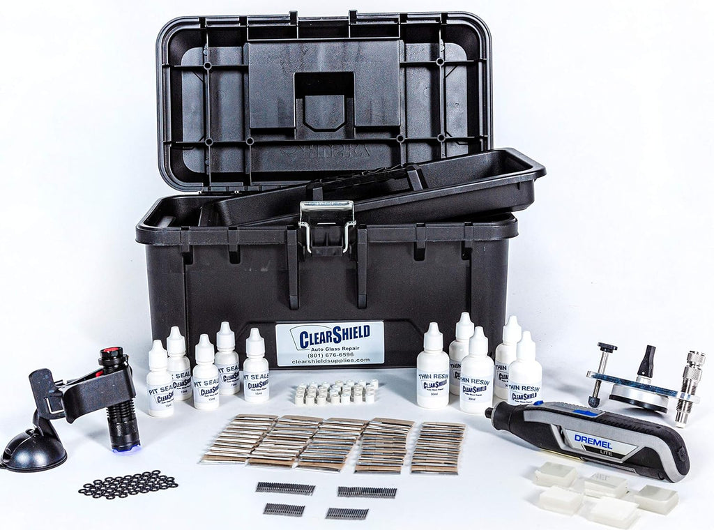 Windshield Repair Kit E8649