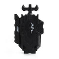 Burst Gyro Two-Way Launcher Transmitter Left And Right Double Slewing X318423