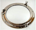 Porthole Mirror 24 Nautical Wall Decor G286619
