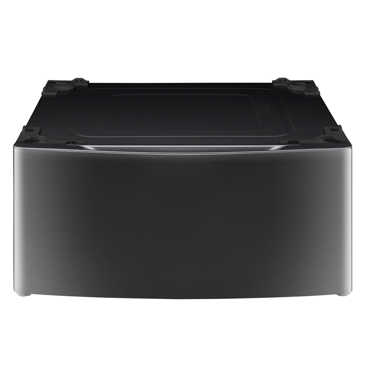Black Stainless Steel Pedestal S535264