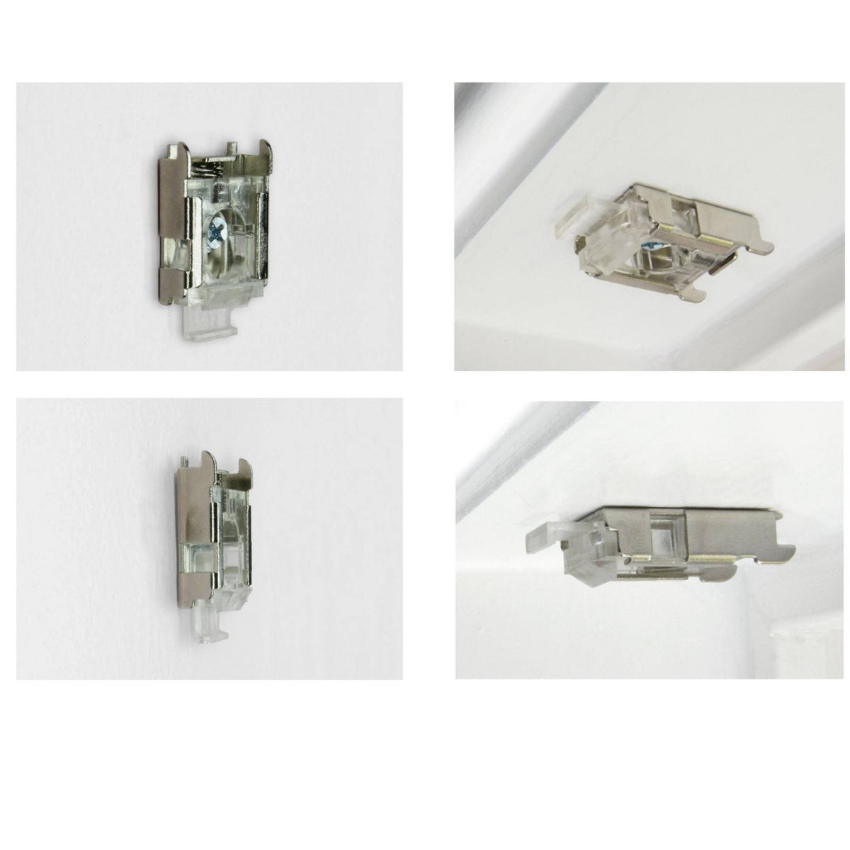 Grey Cordless Roller Shade H416