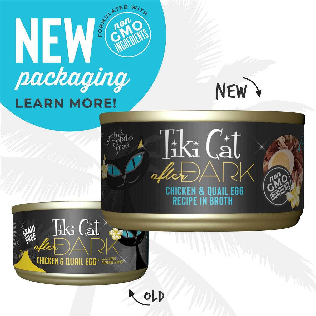 Chicken Quail Cat Food J815065
