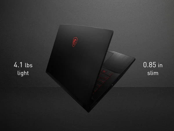 15.6 Gaming Laptop, FHD 144Hz, i5-11400H, RTX 3050, 8GB Memory, 512GB SSD X51124