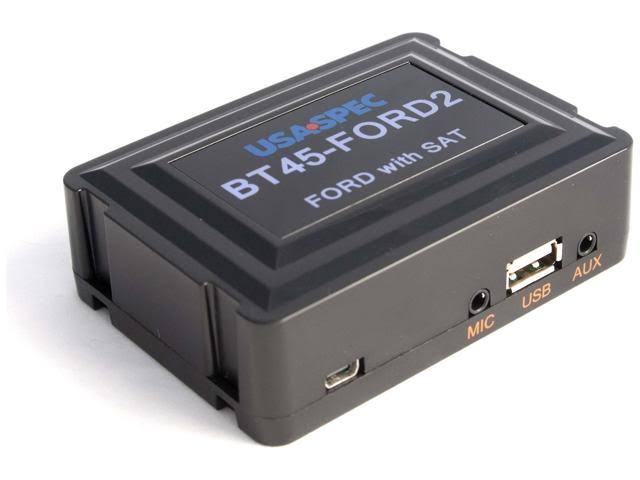 Car Audio Bluetooth Adapter H46197