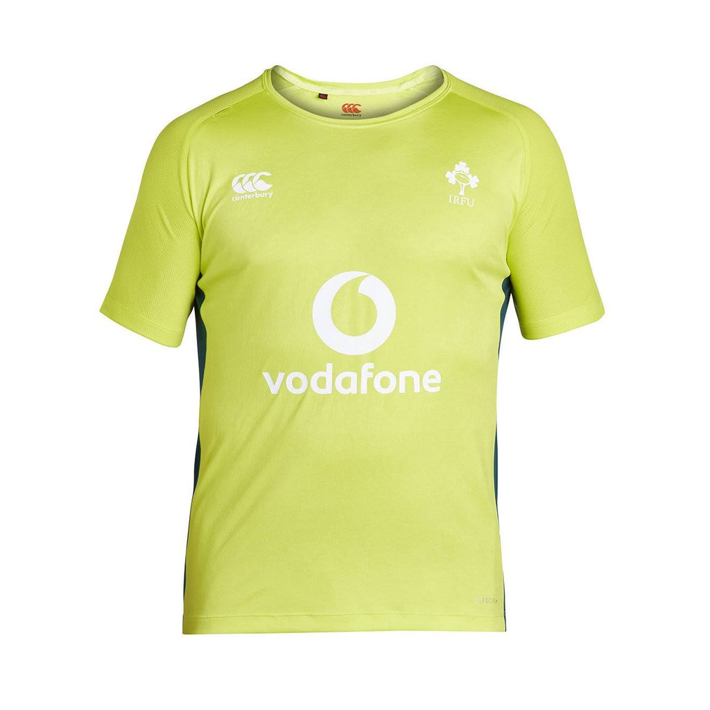 Lime Punch Rugby Poly Tee U157078