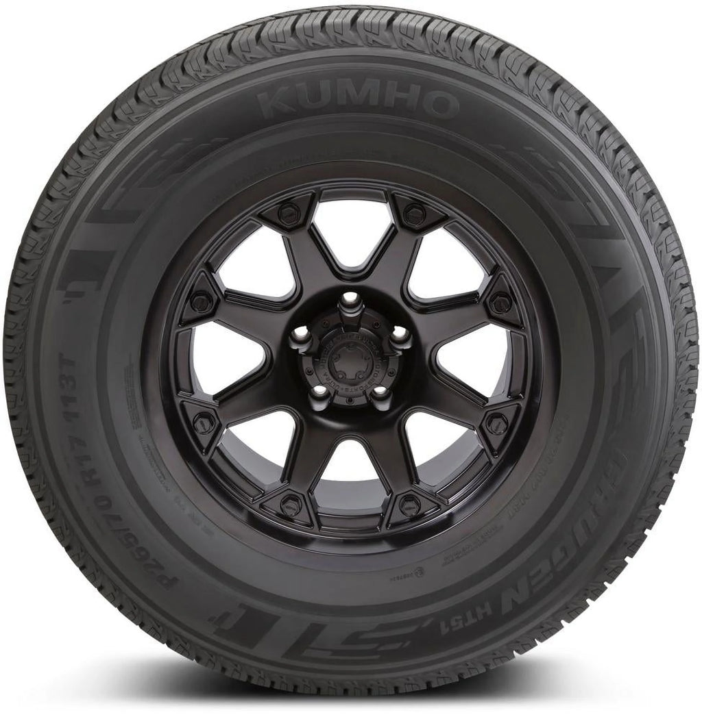 All Season 245/70R17 110T Light Truck Tire M829