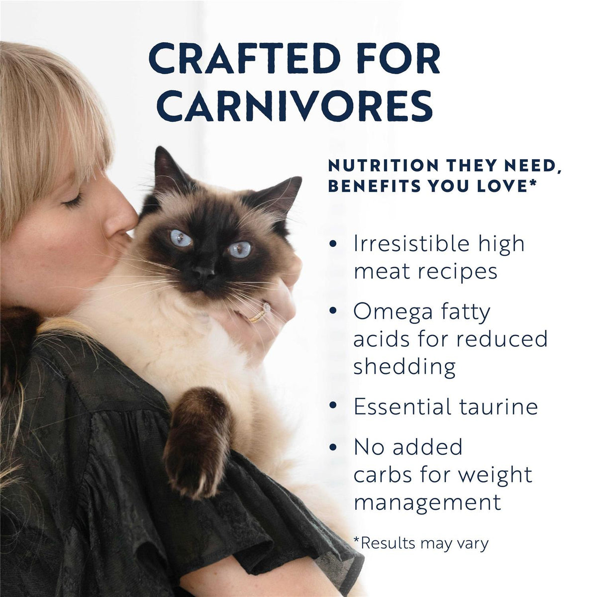 Air-Dried Cat Food Lamb D837