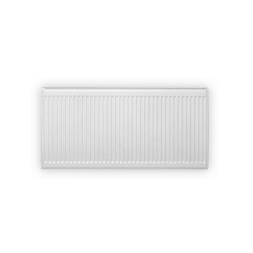 White Hot Water Panel Radiator Package I30048
