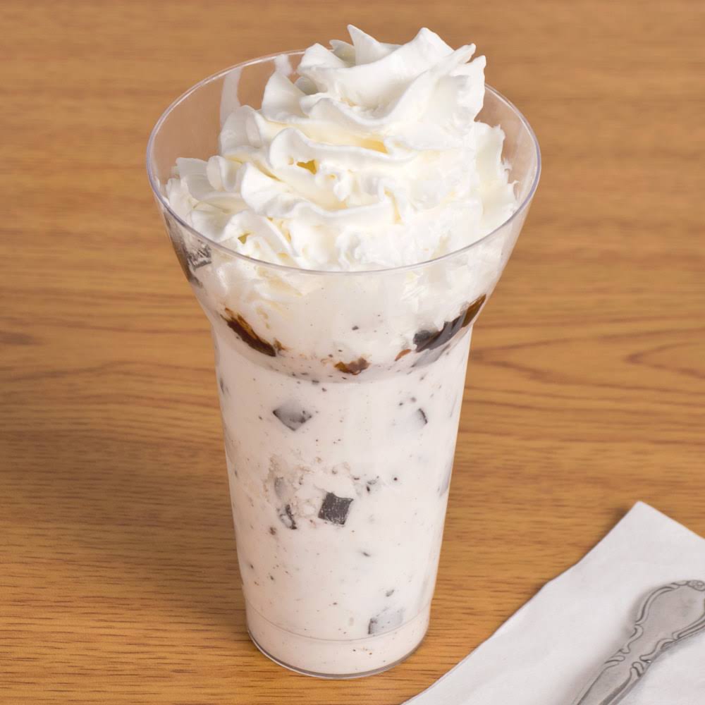 12 oz Crystal Parfait H49926
