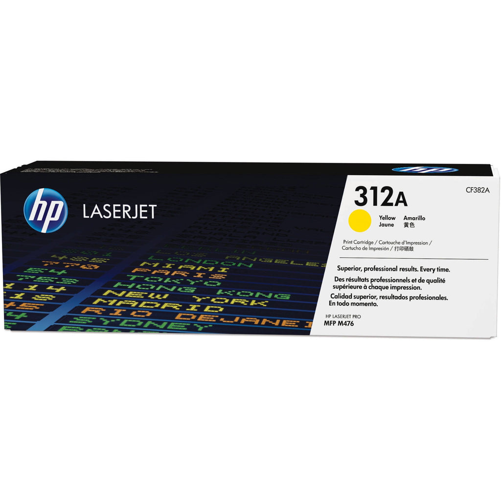 Yellow Toner Cartridge N1097