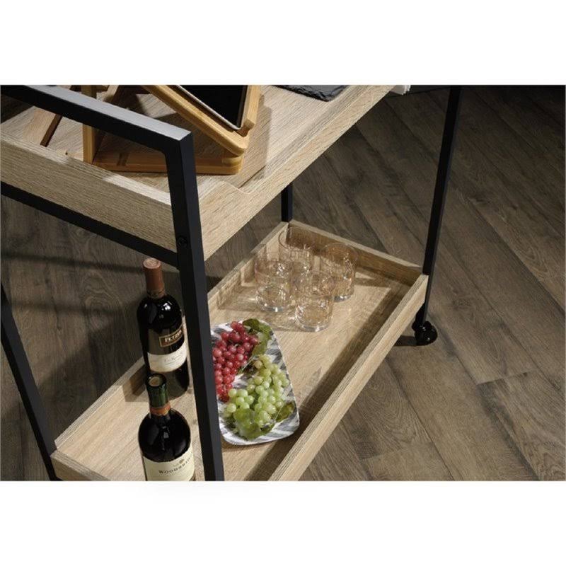 Bar Cart in Charter Oak G6126