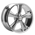 Modern Muscle Booster Wheel 5x4.75 BP S3219