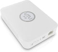 110V to 220V Step Up Voltage Converter 500Watts with Wireless Charging and USB Port Pack of 2 B787897