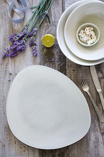 Salad Bowl 20cm Grey P8967