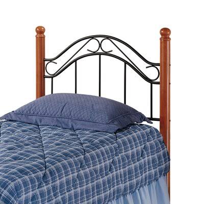 Twin Low Profile Panel Bed with Mattress L92344