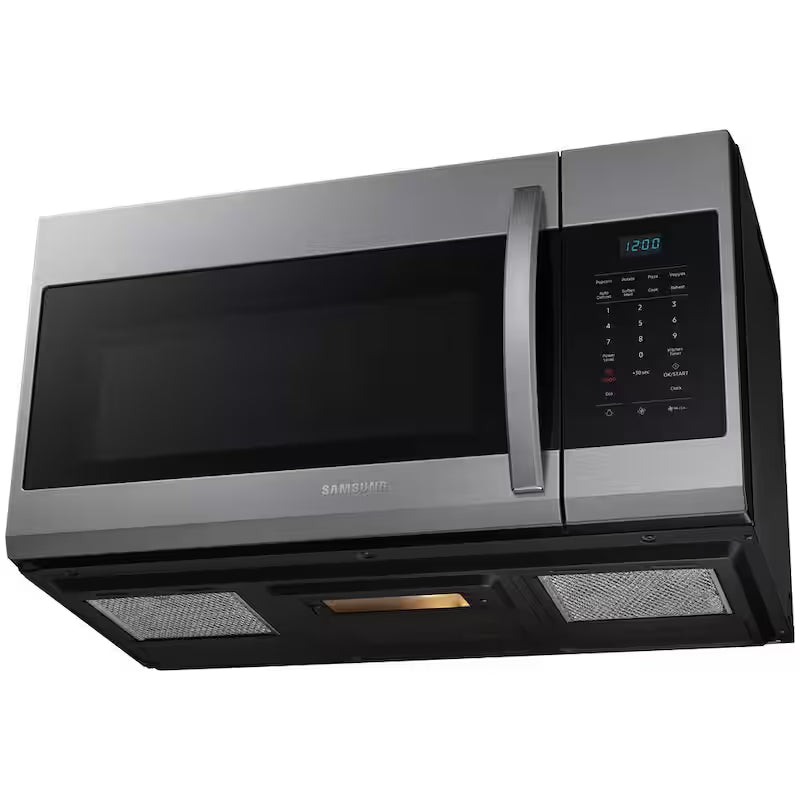 1.7 cu. ft. Over the Range Microwave in Stainless Steel F717703