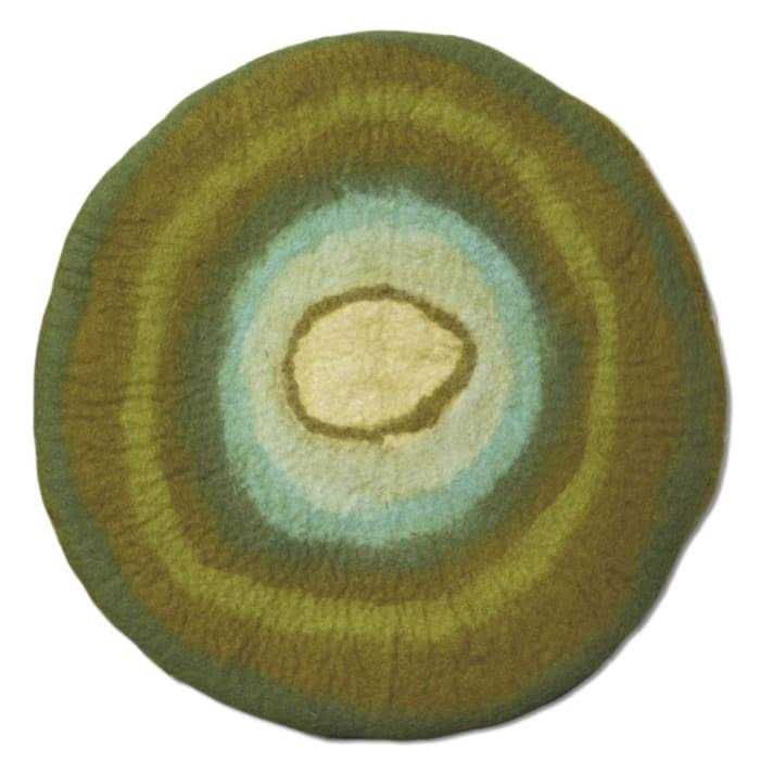 Wool Mat J7232