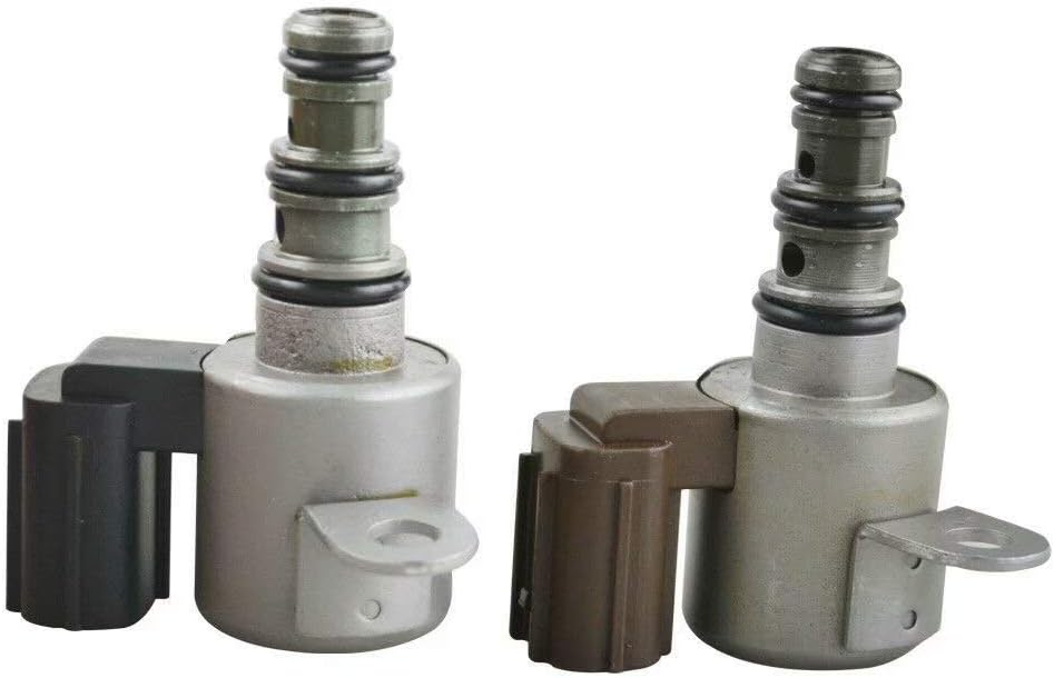 Transmission Shift Control Solenoid Valve B&C Kit Pack of 2 Q643430