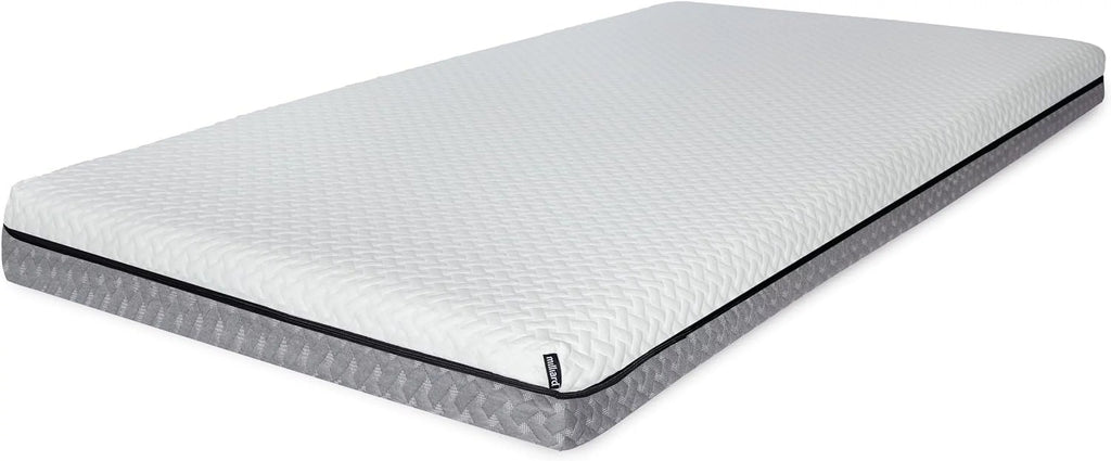 5 In. Memory Foam Mattress Dual-Sided X2846