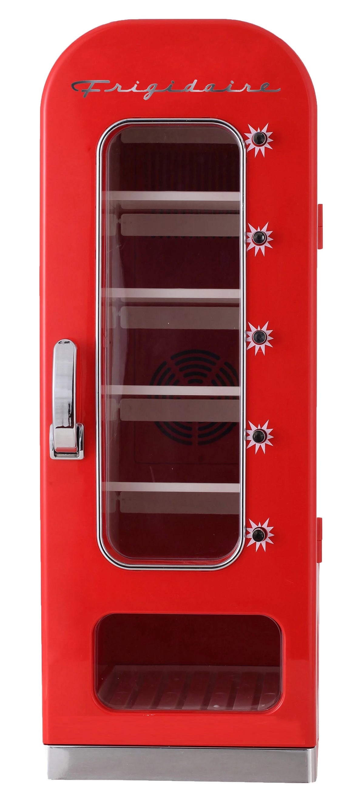 Red 0.6 cu. ft. Beverage Cooler C644655