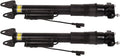 2PCS Rear Suspension Shock Absorbers Shock Struts B120153