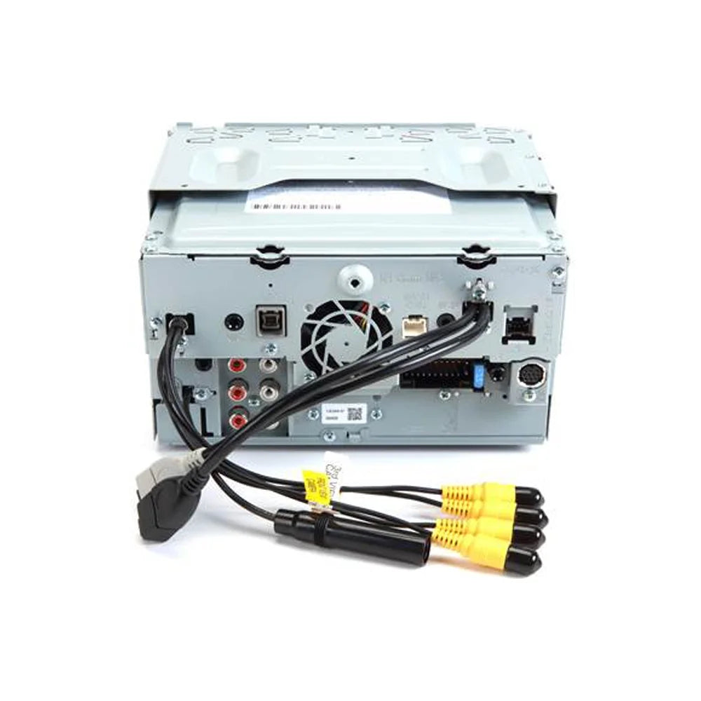 6.95 Inch DVD Receiver with Rear View Camera V176272