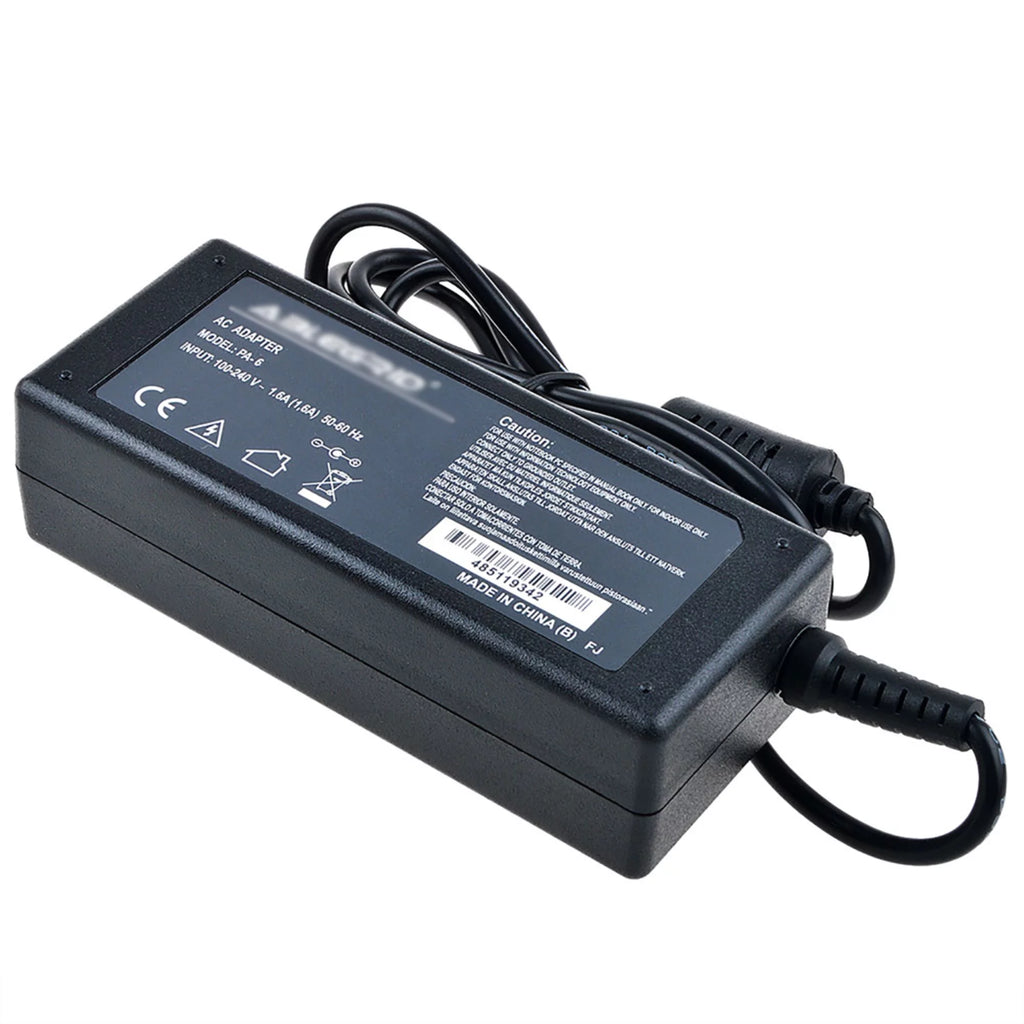 AC DC Adapter Power Supply Cord Cable Charger U3938