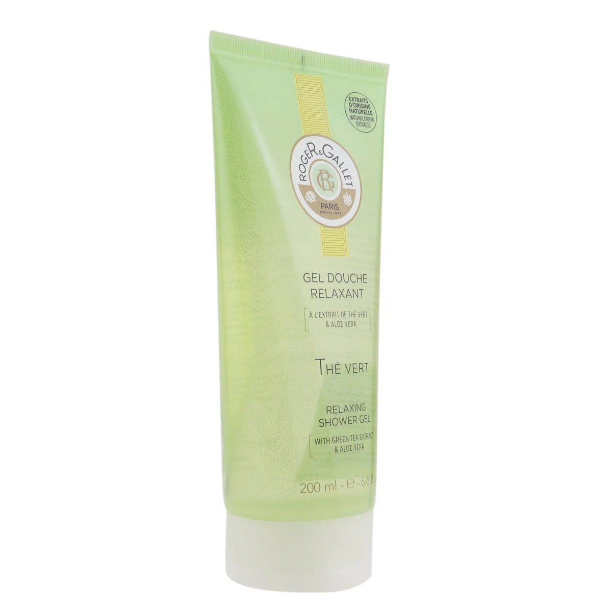 Green Tea Relaxing Shower Gel 200ml Y4751