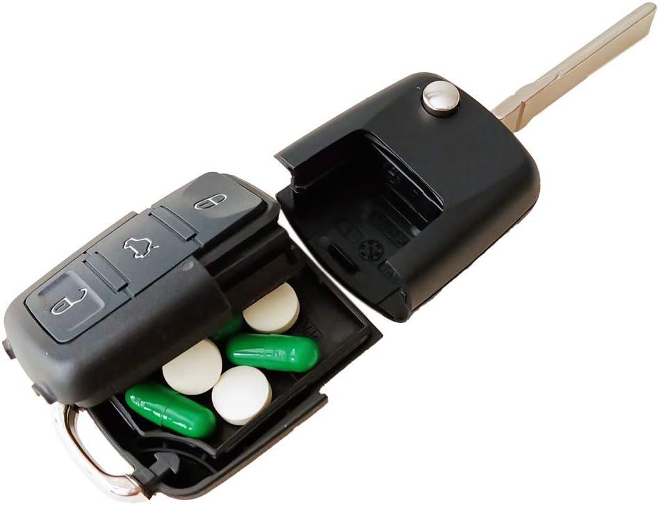 Fake Car Key Safe 2 Pack Y42445