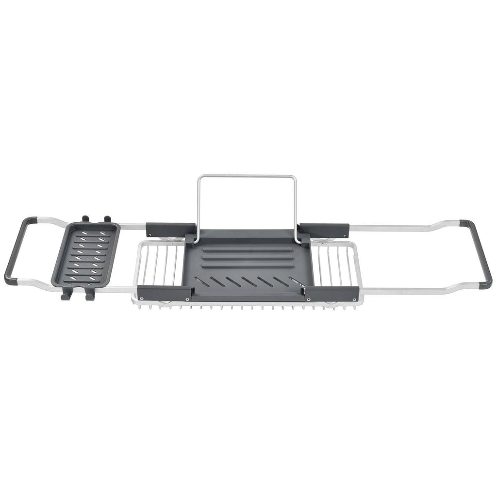Aluminum Bathtub Caddy Tray D59113