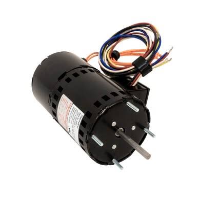 Draft Inducer Motor 1/15 HP 115/230 Volt 3000 RPM C96637