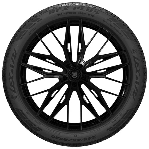 255/35ZR18 90W All Season Passenger Tire J6925