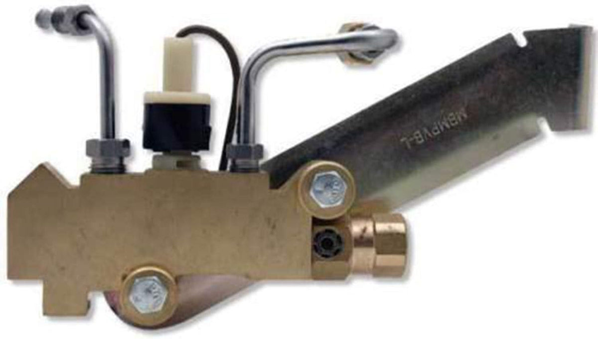 Universal Master Cylinder 1" Bore Disc Disc Proportioning Valve Kit C215301