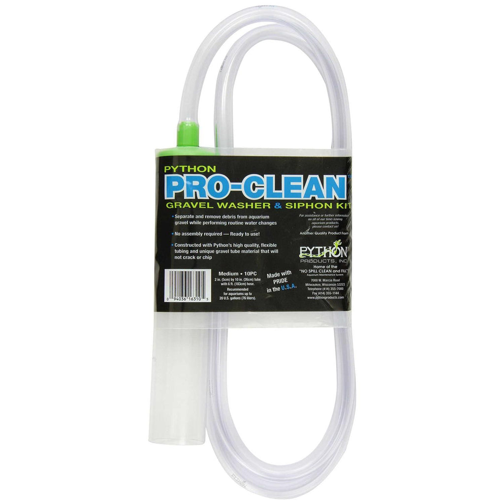 Gravel Washer Siphon Kit F58349