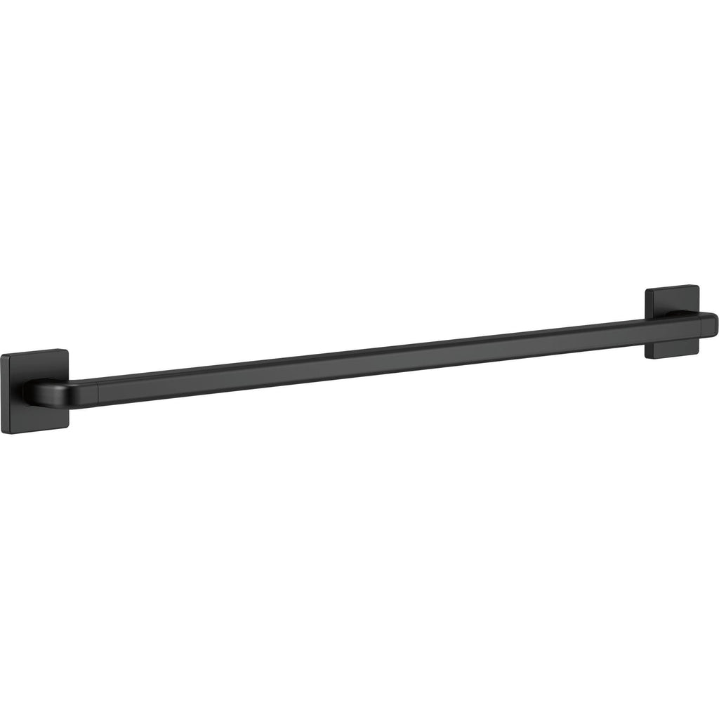 Matte Black ADA Grab Bar 36 inch I4464