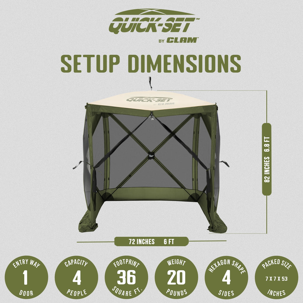 9 x 9 Ft Portable Outdoor Canopy Shelter H771
