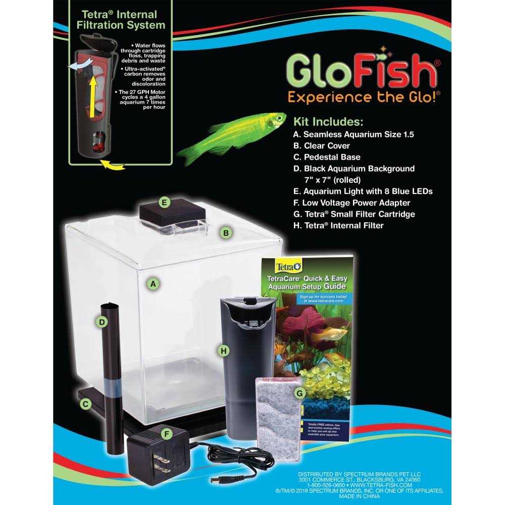 Aquarium Kit C70305
