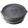 Camp Dutch Oven, 6 Quart X4008