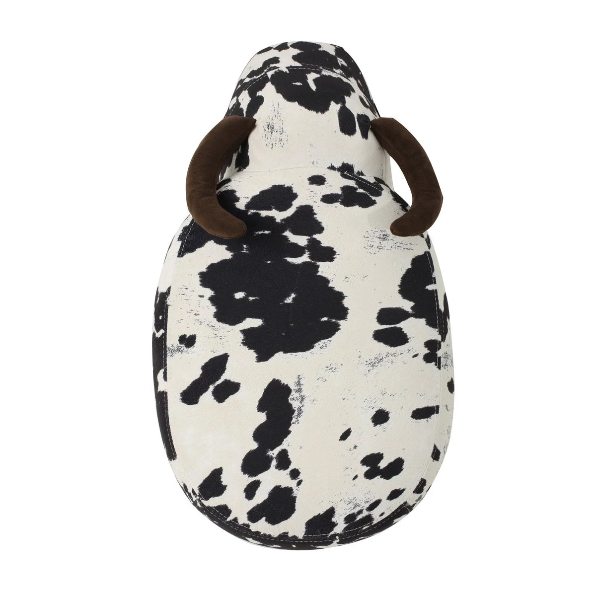 Velvet Cow Ottoman Y367