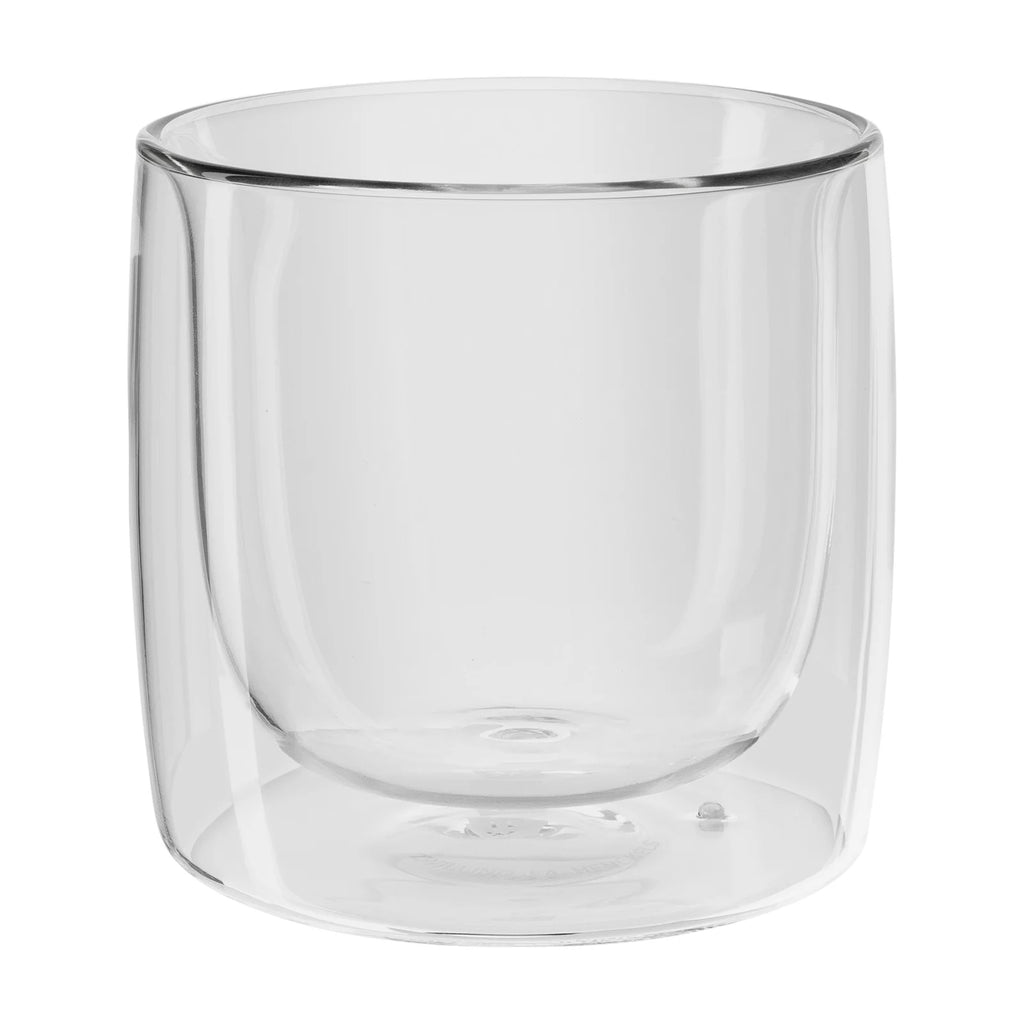 Double-Wall Tumbler Glass Set P43010