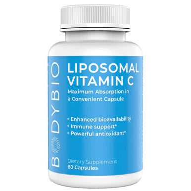Liposomal Vitamin C 60sg P47620